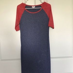 Lularoe Julia Dress